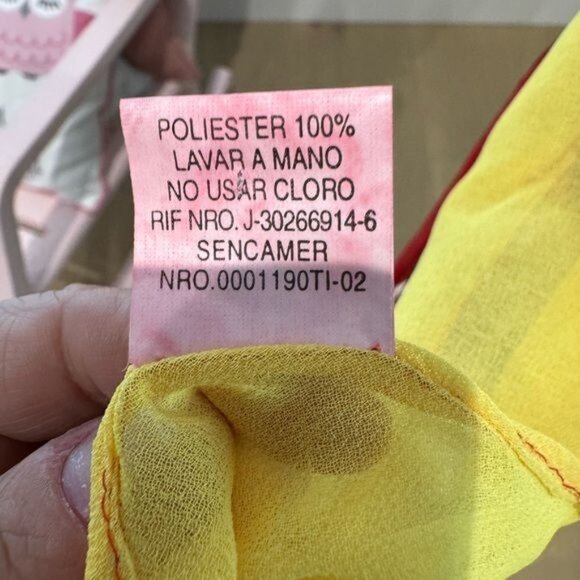 Colorful sarong - Picture 7 of 9